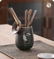 Dụng Cụ Trà Đạo
