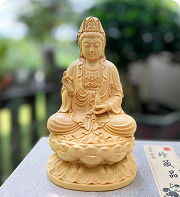 Tượng Quán Thế Âm