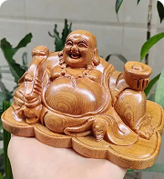 Tượng Phật Di Lặc