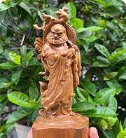 Tượng Đạt Ma Sư Tổ