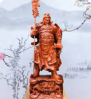 Tượng Quan Công