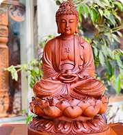 Tượng Phật A Di Đà