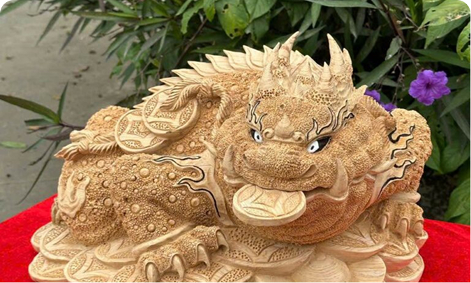 Cóc Hóa Long Là Gì? Ý Nghĩa Phong Thủy Và Cách Bài Trí