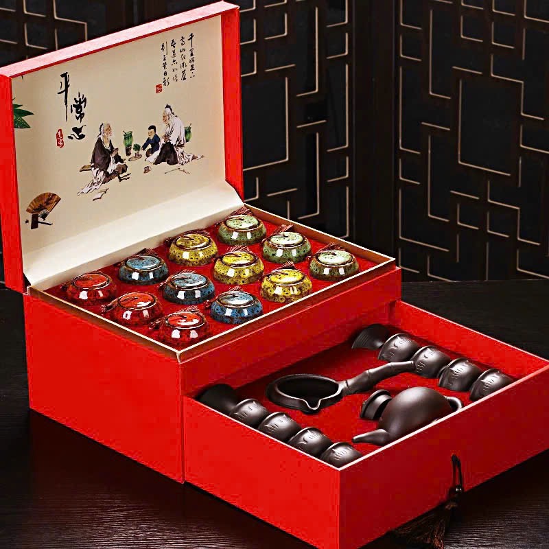 Set Trà Thượng Hạng