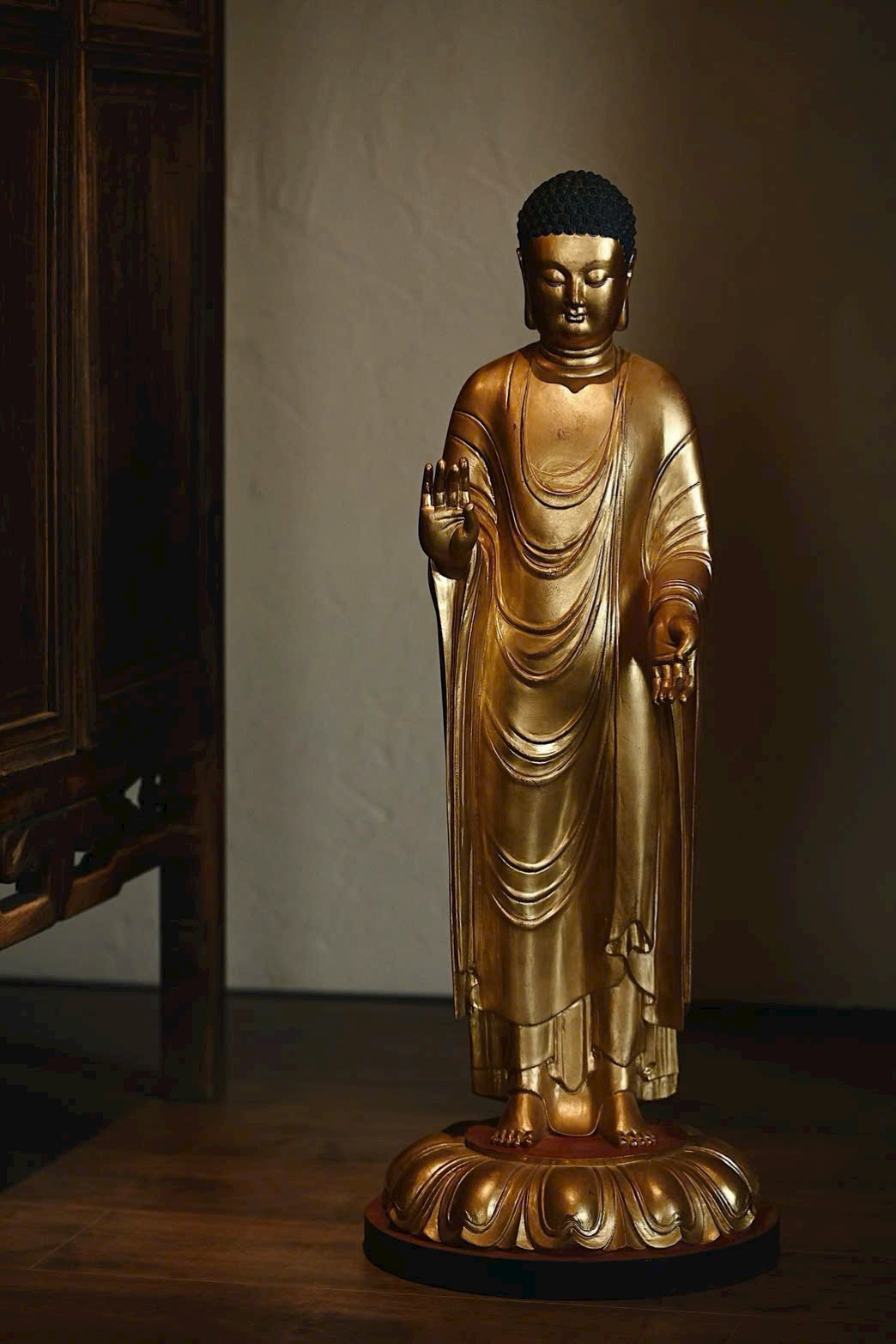 Tượng Thích Ca Mâu Ni