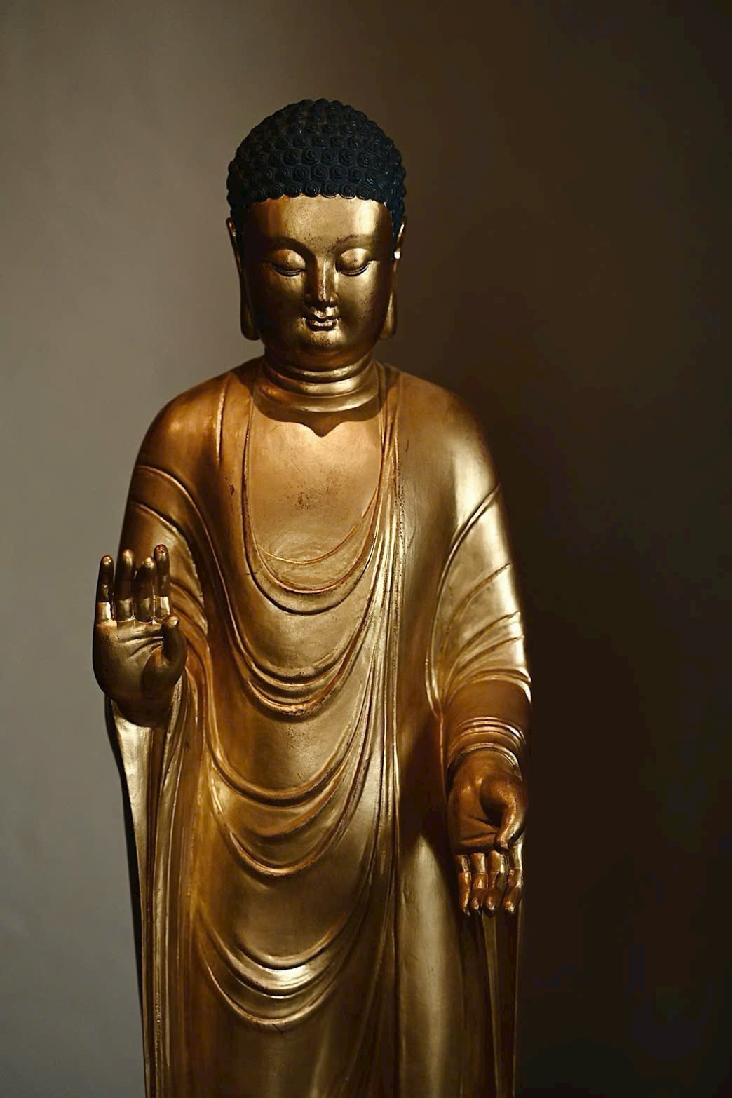 Tượng Thích Ca Mâu Ni