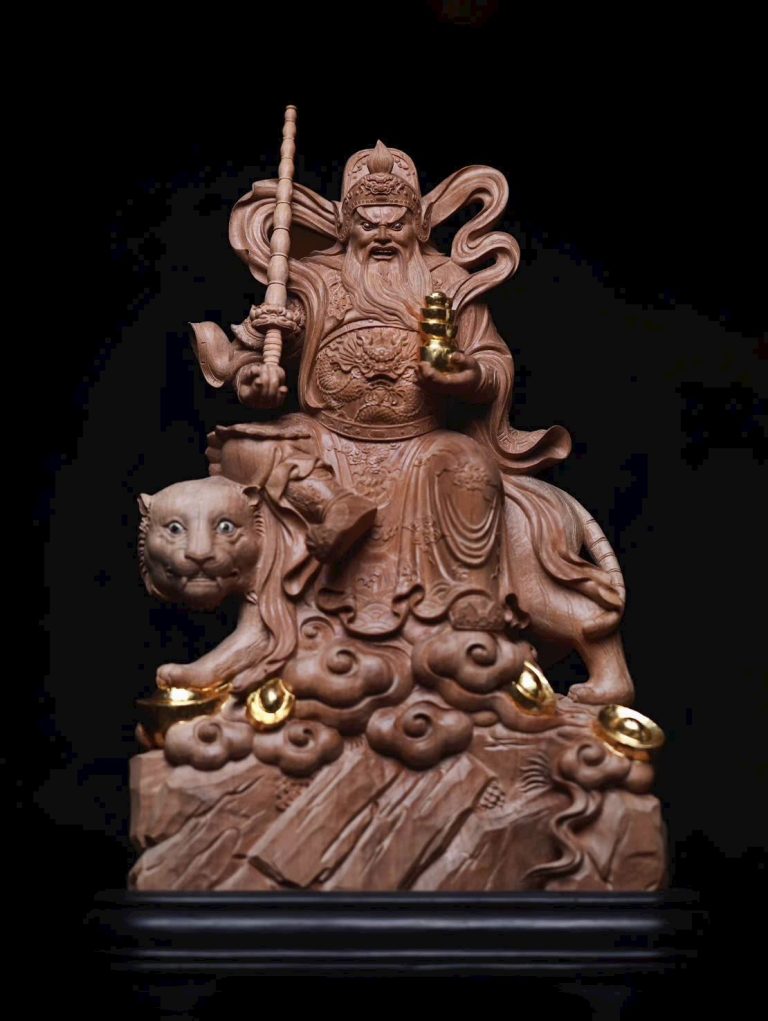Thần tài Triệu Công Minh